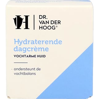 Hoog Hydratrerende Dagcreme 50ml 50