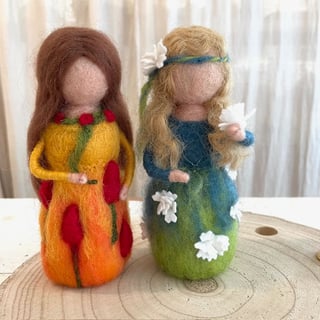 Workshop Zomerfee Naaldvilten 21 Juni 2025