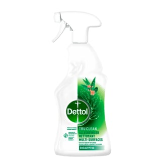 Dettol TruClean Eucalyptus Spray