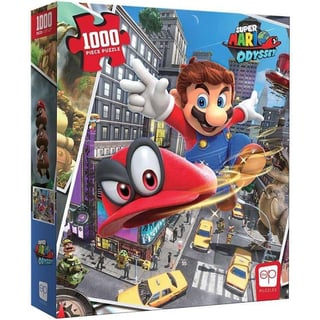 Super Mario Odyssey - Puzzel 1000 Stukjes