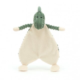 JellyCat Knuffel Cordy Roy Baby Dino Soother