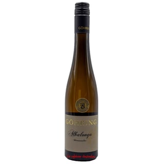 Frauenberg Albalonga Beerenauslese 2011 (50 Cl) Weingut Göhring
