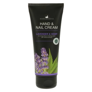 Herbamedicus Hand Nail Creme Lavendel100 Ml