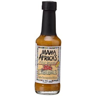 Mama Africa's Peri-Peri Sauce 125ml
