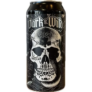 Northern Monk X Neon Raptor X Pohjala Dark & Wild 440ml