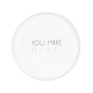 Plate You Make My Day