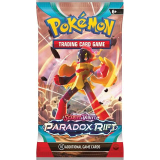 Pokémon Scarlet & Violet Paradox Rift Boosterpack