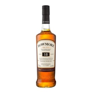 Bowmore Bowmore 18 Years