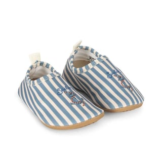 Konges Sløjd Aster Swim Shoes Sailor Stripe