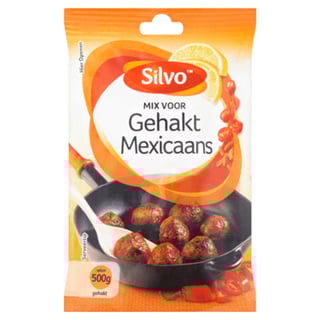 Silvo Kruidenmix Gehakt Mexico