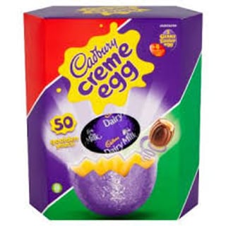 Cadbury's Large Creme Egg