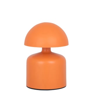 Impetu Table Lamp Rechargeable - Orange