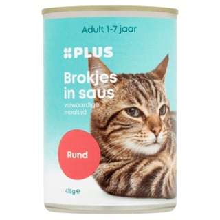 PLUS Brokjes in Saus Rund