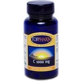 Toppharm Vitamine C 1000 Mg - 120 Tabletten