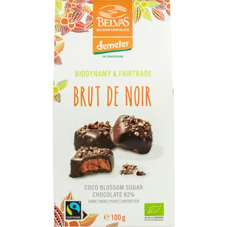 Chocoladebonbons Brut De Noir