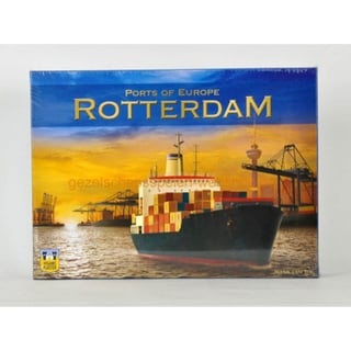 Rotterdam - Havenspel