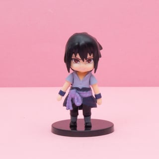 Naruto Figure Small - Sasuke Uchiha