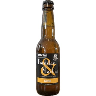 De Molen Pornstar & Martini 330ml