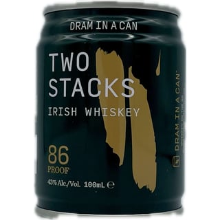 Two Stacks Two Stacks Dram in a Can Double Barrel