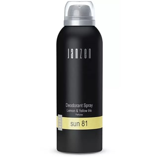 Janzen Deo Spray Sun 81