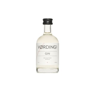 Gin Vording's Dry Miniatuur 5cl