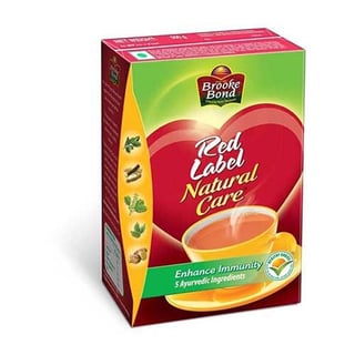 Red Label Natural Care Tea 500G