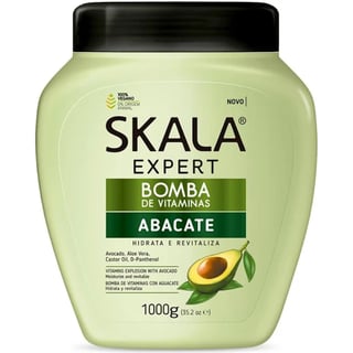Skala Pump Conditioning Cream Vitaminen Abacate 1L
