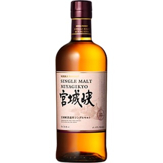 Nikka Nikka Miyagikyo Single Malt
