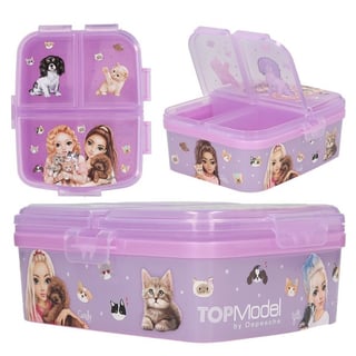 TOPModel Broodtrommel Honden en Katten