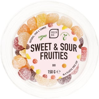 Sweet Sour Fruities