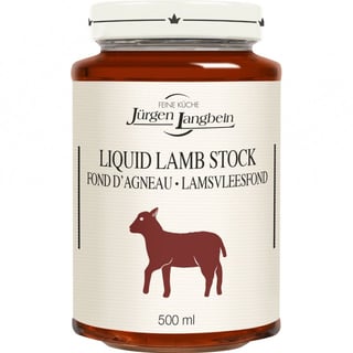 Jurgen Langbein Liquid Lamb Stock