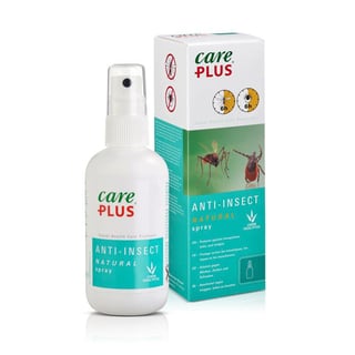 CARE PLUS NATURAL ANTI INSECT 100ml