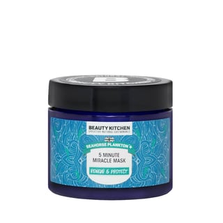 Beauty Kitchen Gezichtsmakers Seahorse Plankton 5 Minute Miracle Mask - 60ml