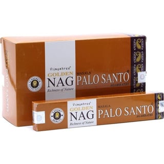 G.N. Palo Santo Agarbati 15Gr