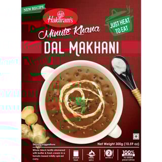 Haldiram N Dal Makhani 300Gr