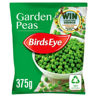 Bird's Eye Garden Peas