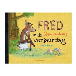 Fred en De (Bijna Mislukte) Verjaardag - Pépé Smit