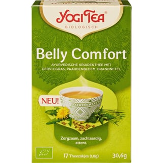 Kruidenthee Belly Comfort