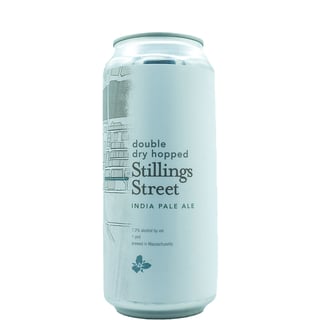 Trillium Brewing Co. DDH Stillings Street