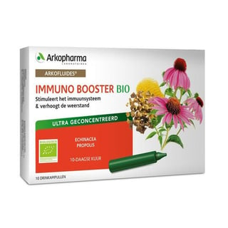 Arkopharma Immuno Booster Drinkampullen 10ST