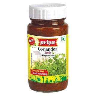 Priya Coriander Pickel 300Gr