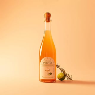 Jardins Bergamot & Rosemary