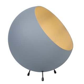 Tafellamp Ball XL Grijs Mat