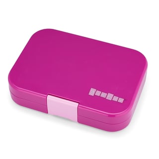 Yumbox Original Buitenbox Malibu Paars - Zonder Tray