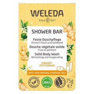 Shower Bar Ginger