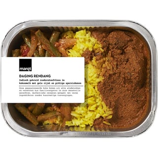 Indonesische Rendang