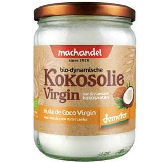 Kokosolie Virgin