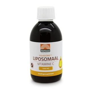 Aquasome Liposomaal Vitamine C 1000 Mg