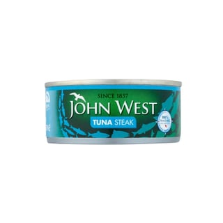 John West Tuna Steak 80G