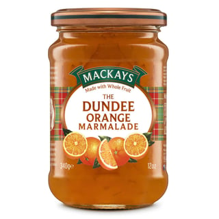 Mackays Dundee Orange Marmalade 340G